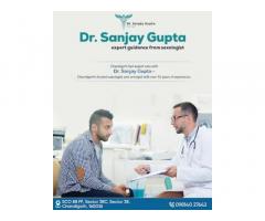 Chandigarh’s Leading Sexologist & Male Fertility Specialist