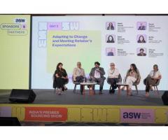 Apparel Event Booking Website - Apparel Sourcing Week India