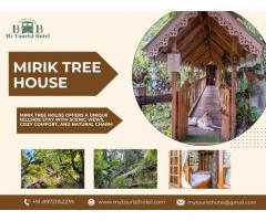 Mirik Tree House – A Unique Stay with My Tourist Hotel