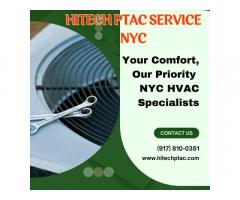 Hitech PTAC Service NYC - 2