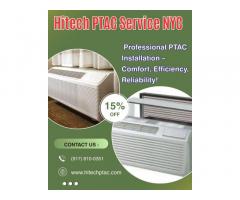 Hitech PTAC Service NYC - 3
