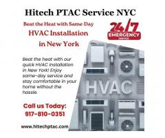 Hitech PTAC Service NYC - 6
