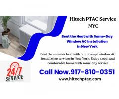 Hitech PTAC Service NYC - 7