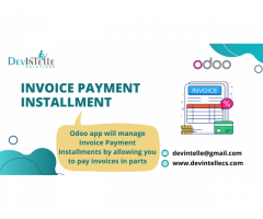 Invoice Payment Installment in Odoo