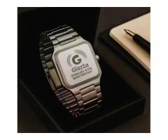 "GLAZBA: Where Every Second is a Statement"