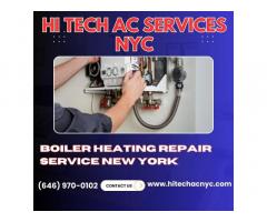 Hi Tech AC Services NYC - 1