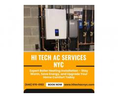 Hi Tech AC Services NYC - 2