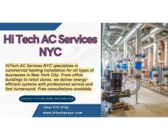 Hi Tech AC Services NYC - 3