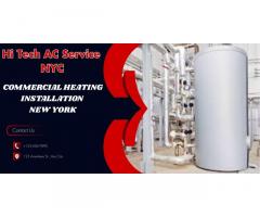 Hi Tech AC Services NYC - 4