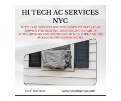 Hi Tech AC Services NYC - 5