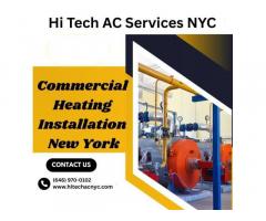 Hi Tech AC Services NYC - 9