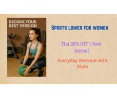 Sports Lowers Online – 20% OFF New Arrivals