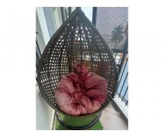 Selling my Balcony Hammock/Swing/Jhula - 1
