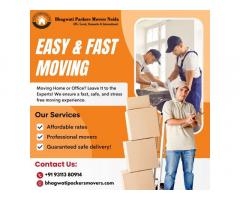 Domestic Packers and Movers in Ghaziabad You Can Trust