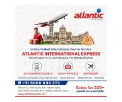 Atlantic International Express - Vadodara