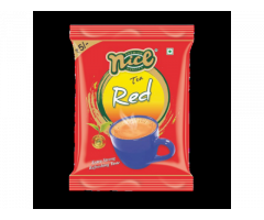 Taste the Richness of Nice Red Tea - 1