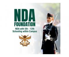 NDA Foundation Course with Schooling in Lucknow for Defence Aspirants - 1