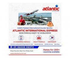 Atlantic International Express - Basti