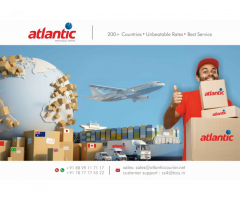Atlantic International Express - Palakkad
