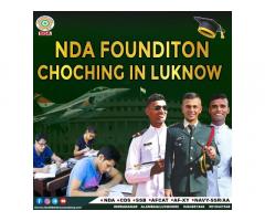 Nda Foundation Coaching With Schooling In Lucknow At Shield