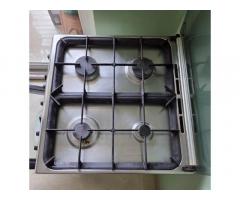 Bompani Gas Stove with Oven (Made in Italy)