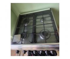 Bompani Gas Stove with Oven (Made in Italy)