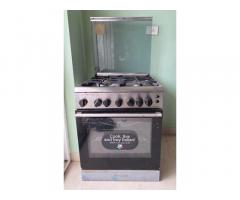 Bompani Gas Stove with Oven (Made in Italy)