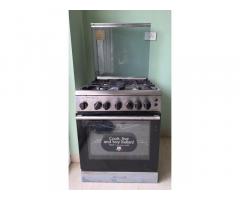 Bompani Gas Stove with Oven (Made in Italy)