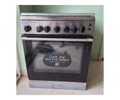 Bompani Gas Stove with Oven (Made in Italy)