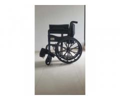 Manual Wheelchair Foldable - 2