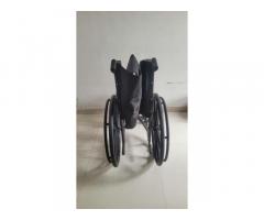 Manual Wheelchair Foldable - 7