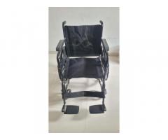 Manual Wheelchair Foldable - 1