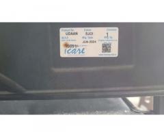 Manual Wheelchair Foldable - 3