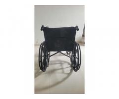 Manual Wheelchair Foldable - 4