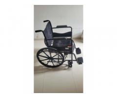 Manual Wheelchair Foldable - 6