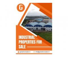 Industrial Properties For Sale - Ganesh Complex