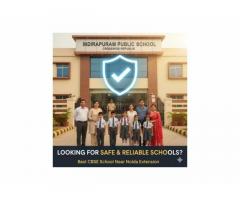 Looking for Safe & Reliable Schools? Best CBSE School Near Noida Extension