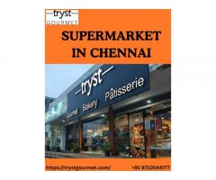 Biggest Supermarket in Chennai