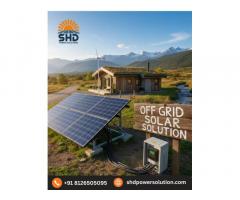 Off Grid Solar Solution