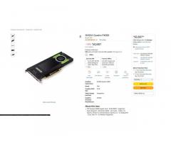 NVIDIA Quadro P4000