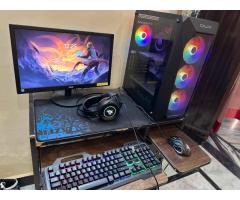 Powerful Gaming + Editing PC  12th Gen Intel + RTX 2060 Super