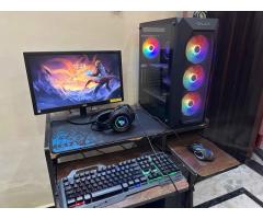 Powerful Gaming + Editing PC  12th Gen Intel + RTX 2060 Super