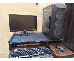 Powerful Gaming + Editing PC  12th Gen Intel + RTX 2060 Super