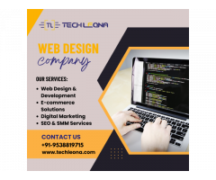 web design company in Bangalore