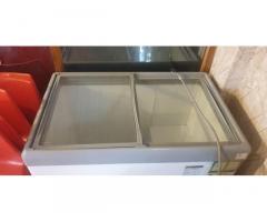 Western Glass Top Freezers - 450L & 350L