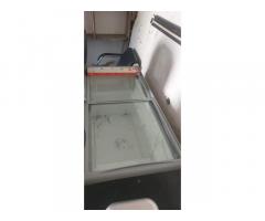 Western Glass Top Freezers - 450L & 350L