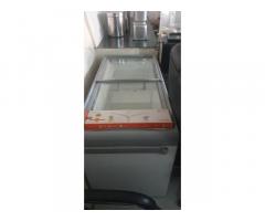 Western Glass Top Freezers - 450L & 350L