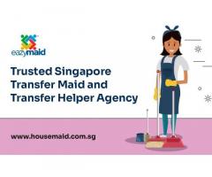 Trusted Singapore Transfer Maid and Transfer Helper Agency