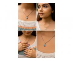 Shop Stylish Fidget Daisy Necklace Online