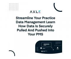 All-in-One Dental Practice Management Platform – Meet Axle